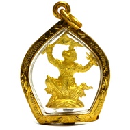 Hanuman Pendant Invites The Flag Cash On Delivery Free Amulet Necklace