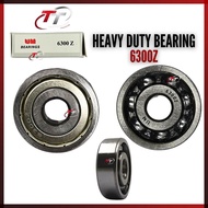 HEAVY DUTY BEARING (BESI CAP) Rim Roda Tayar Tyre Hub Motorcycle Motor Sprocket 6300 6301 6302 6200 