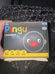 Pingu 相機鎖匙扣 盲盒 Music day