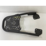[Xinbei Xinzhuang Box Rack House] YAMAHA FZS 150 FZS150 Retro Car Iron Plate Type Rear FZ-S Hamburge