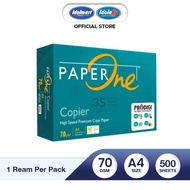 IDOLMART A4 Paper 75gr Paper One Paperone A4 75gr HVS Paper/