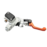 สำหรับ KTM Husqvarna GASGAS EXC EXCF XC XCF SX SXF XCW TE FE TC TPI 6D 7/8" 22 มม. ปั๊มเบรคไฮดรอลิกห