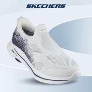 Skechers สเก็ตเชอร์ส รองเท้าผู้ชาย Men GOwalk 8 GOwalk Shoes - 216784-WNV - Air-Cooled Goga Mat