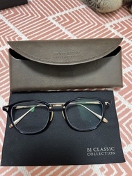 BJ CLASSIC 眼鏡 COM-548NT-C-111-1