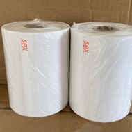 Kertas thermal premium Quality thermal paper 100x150 mm isi 250 pcs