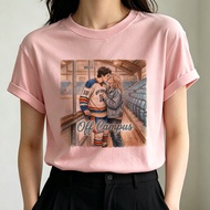 Off Campus top tees femme 80s korean fashion goth harajuku anime t-shirt vintage 80s graphic