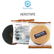 Adhesive Tape Foam Air Pipe Insulation FlexTape TF-230/AeroTape Length 30 Feet Thickness 1/8 Width 2