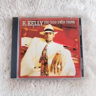 Z420 R. Kelly Did You Ever Think CD C0103