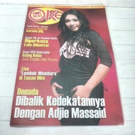 Tabloid Hot News Oke Edisi 222 09-15 Maret 2005up