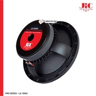 Speaker JIC LA10060 Speaker JIC 10inch Middle