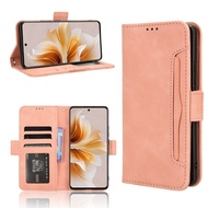 For OPPO F27 Pro 5G Card Bag Business Wallet Case Leather card slot for OPPO F27 Pro Plus 5G Phone C