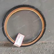 BAN LUAR 16 349 ATAU 16 X 1 3/8 KENDA TAN WALL
