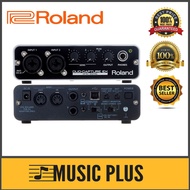 Roland DUO-CAPTURE EX USB Audio Interface (UA-22 / UA22)