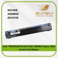 ACER AS09B34 AS09B5E AS1015E for TRAVELMATE 8372 8481 SERIES Aspire 3935 Iconia 6120 Battery