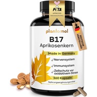 Almond Capsules, Containing Natural B17-1100mg Almond Extract |   Natural Non-Standardized Vitamin B