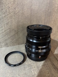 Fujifilm XF 35mm f/2 R WR Lens