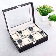 Watch collection box