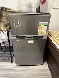 Winot MT 89D 雙門雪櫃