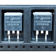 1-5pcs mos tube TO-263 CRSS063N08N CRSS109N20NZ-Q CRSS042N10N CRSS038N08N CRSS028N10NZ CRSS052N08N C