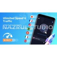 Starlink VPN - Jump Speed 1.0.20 Full Version Crack APK