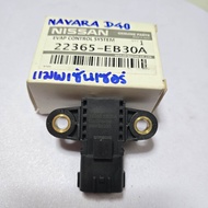 NISSAN เซ็นเซอร์ Navara NP300 ปี2014-2022 # D40 ปี2011-2017 แมพเซ็นเซอร์อากาศ เซ็นเซอร์วัดแรงอัด เคร