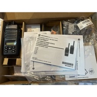 Refurbished Motorola Xir P6620/6620i Uhf Digital Analog Walkie Talkies Fullset