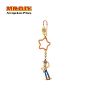 MR.D.I.Y. พวงกุญแจลูกปัด ลาย Toy Story (Woody) ขนาด 22 ซม.