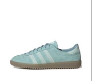 Adidas Tobacco Gruen 淺藍色運動鞋