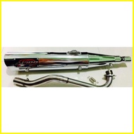 ☸ ♝ ✌ Apido power pipe V1 chromed wave 100 wave 125