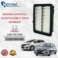 HONDA JAZZ, CITY HYBRID 2018 AIR FILTER (17220-5R0-008)