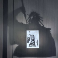 Creative Light Shadow Light BLEACH Projection Light More Wooden Sword Eight Anime Atmosphere Light S