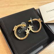 CHANEL 全新耳環