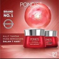 Ponds Age Miracle DAY Cream & Night Cream 9g Moisturizer