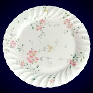 Nikko 26.5cm Petit Florals Fine Bone Dinner Plate