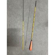 Bamboo Fishing Rod Two Pack 1.6meter Weight Ml