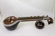 Half Fibre Veena