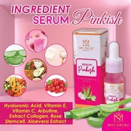 SERUM PINKKISH (10X BOOSTER WHITENING)