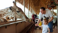 บัตรเข้าสวนสัตว์ซาฟารีเวิลด์ (Safari World) กรุงเทพฯ
