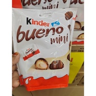 KINDER BUENO MINI BAG 108g