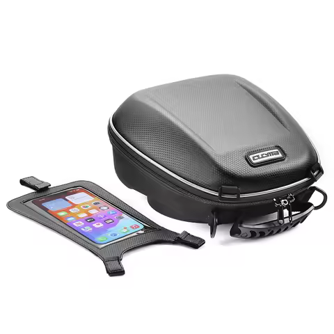 Motorcycle Tank Bag For BMW R1250GSADV R1200GS Adventure 1250 GS ADV F750 F900 XR Luggage Quick Lock