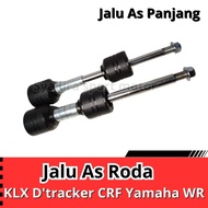 KLX Dtracker & CRF 150L Axle Shaft Wheel Axle Shaft