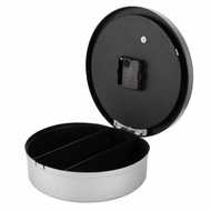 Hidden safe Large Wall Clock safety box secret secuirty box