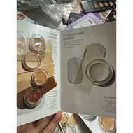 Sample Concealer Blister + Rms Beauty highlight
