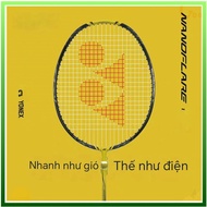 Yonex-NANOFLARE1000Z Badminton Racket - ~