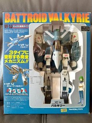 TAKATOKU TOYS MACROSS 超時空要塞 VF-1J 懷舊 80年代 超合金 日本製造
