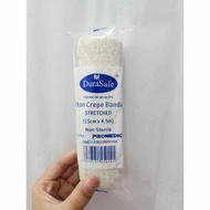 Durasafe cotton crepe Bandage 15cm X 4.5m