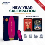 Renebook - Reneturos - Versi Ringkas The Art of Seduction - Robert Greene