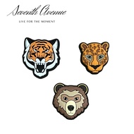 Shoe Charm - Wild Life Animal / Tiger / Leopard / Bear