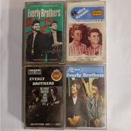 Everly brothers cassette - Everly brothers