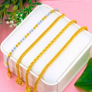 2023 Gelang Dewasa Viral Emas Bangkok Shine Pung Store